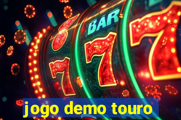 jogo demo touro